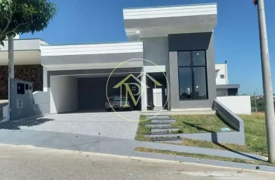 Casa com 3 dormitórios à venda, 164 m² por r$ 1.380.000,00 - ibiti reserva - sorocaba/sp