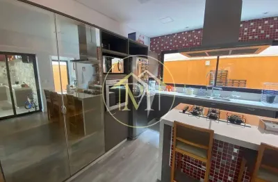 Casa com 3 quartos à venda no Chácaras Reunidas São Jorge, Sorocaba 