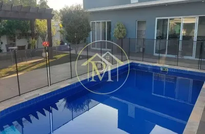 Casa residencial à venda, parque monte bianco, araçoiaba da serra - ca0274.