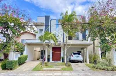 Casa residencial à venda, parque vereda dos bandeirantes, sorocaba - ca0205.