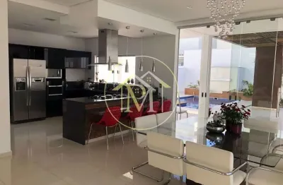 Casa residencial à venda, condomínio mont blanc, sorocaba - ca0332.