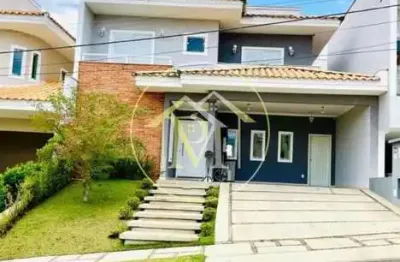 Casa com 3 dormitórios à venda, 250 m² por r$ 1.600.000 - condomínio vila dos inglezes - sorocaba/s