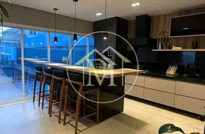 Casa com 3 dormitórios à venda, 296 m² por r$ 2.120.000,00 - condomínio parques esplanada - votoran