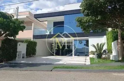 Casa com 3 dormitórios à venda, 285 m² por r$ 2.100.000 - condomínio ibiti royal park - sorocaba/sp