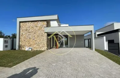 Casa residencial à venda, alphaville nova esplanada, votorantim - ca0523.