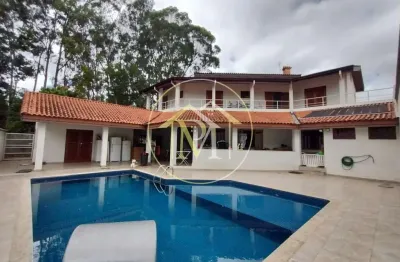 Casa com 4 dormitórios à venda, 466 m² por r$ 2.150.000 - condomínio ibiti do paço sorocaba - soroc