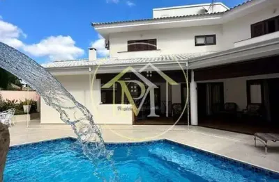 Casa residencial à venda, condomínio village vert i, sorocaba - ca0392.