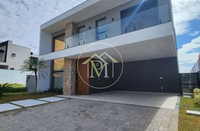 Casa com 4 dormitórios à venda, 323 m² por r$ 2.950.000,00 - alphaville - votorantim/sp