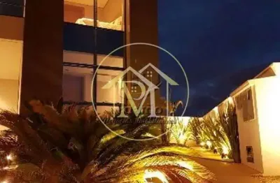 Casa residencial à venda, alphaville nova esplanada, votorantim - ca0522.