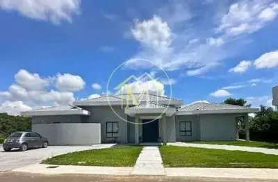 Casa com 3 dormitórios à venda, 437 m² por r$ 3.100.000 - wanel ville - sorocaba/sp