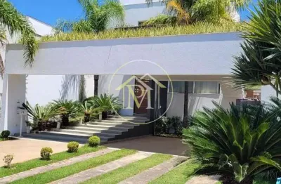 Casa com 4 dormitórios à venda, 409 m² por r$ 3.600.000 - alphaville - votorantim/sp