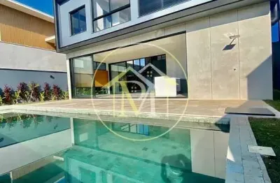 Casa com 4 dormitórios à venda, 356 m² por r$ 3.400.000,00 - alphaville - votorantim/sp