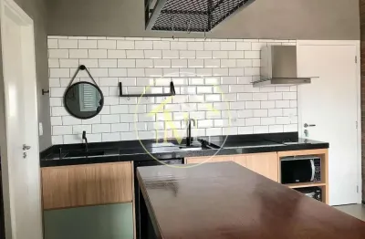 Studio para alugar, 32 m² por r$ 2.950,00/mês - jardim emília - sorocaba/sp