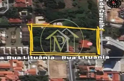 Área comercial à venda, jardim pagliato, sorocaba - ar0139.