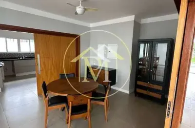 Casa com 5 dormitórios para alugar, 460 m² por r$ 13.967,34/mês - alphaville nova esplanada 3 - vot