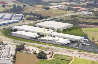 Galpão industrial para locação, ponte alta, atibaia - ga0018.