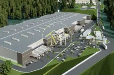 Barracão / Galpão / Depósito com 1 sala para alugar no Rodeio, Extrema 