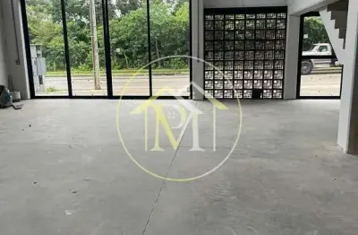 Galpão para alugar, 954 m² por r$ 33.000/mês - alphaville nova esplanada - votorantim/sp