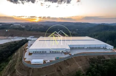 Barracão / Galpão / Depósito com 1 sala para alugar no Centro, Araçariguama 