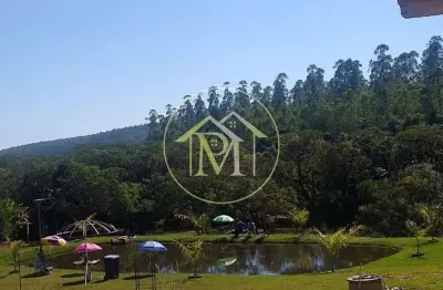 Chácara / sítio com 3 quartos à venda na Fazenda Floresta, Alambari 