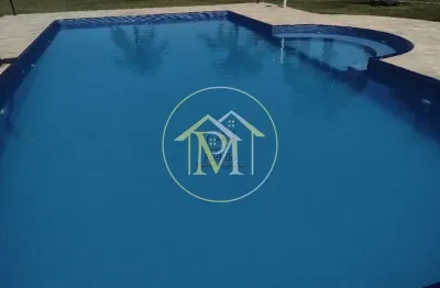 Chácara residencial à venda, parque monte bianco, araçoiaba da serra - ch0010.