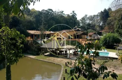 Maravilhosa chácara de 4.500m2 localizada em ibiuna/ sp à venda por 1.300.000,00