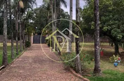 Chácara residencial à venda, parque monte bianco, araçoiaba da serra - ch0020.