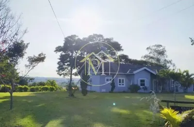 Chácara / sítio com 5 quartos à venda no Centro, Alambari 