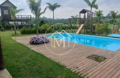 Maravilhosa chácara de 1000m2 localizada em ibiuna-sp a venda por 550.000,00