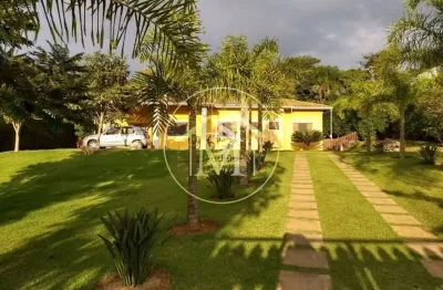 Chácara / sítio com 4 quartos à venda no Jardim Escócia, Araçoiaba da Serra 