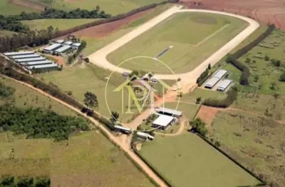 Haras à venda, 518606 m² por r$ 12.000.000,00 - área rural de porto feliz - porto feliz/sp
