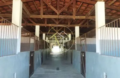 Lindo haras com 20 alqueires localizado em sorocaba/sp á venda, por 20.000.000,00
