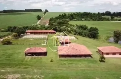 Chácara / sítio com 1 quarto à venda na Zona Rural, Tietê 