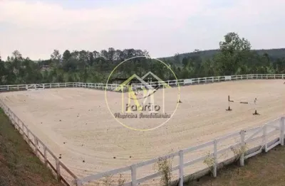 Haras rural à venda, campo largo, salto de pirapora - ha0070.