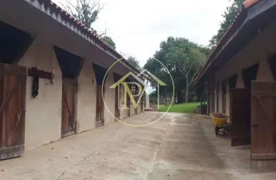 Haras com 4 dormitórios à venda,  - colina da castelo - porto feliz/sp