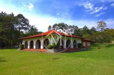 Chácara / sítio com 4 quartos à venda no Centro, Atibaia 