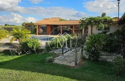 Sítio com 4 dormitórios à venda, 32000 m² por r$ 950.000,00 - zona rural - araçoiaba da serra/sp