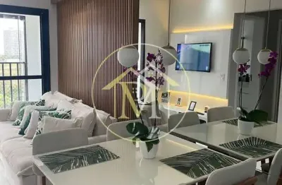 Apartamento com 2 quartos à venda no Parque Campolim, Sorocaba 