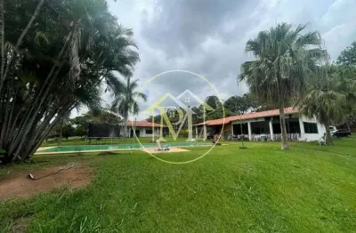 Chácara / sítio com 4 quartos à venda no Centro, Itu 