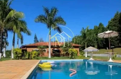 Sítio com 5 dormitórios à venda, 36300 m² por r$ 920.000,00 - aleluia - cesário lange/sp