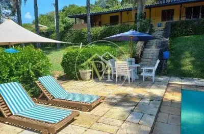 Sítio com 4 dormitórios à venda, 108900 m² por r$ 2.900.000 - piedade - piedade/sp
