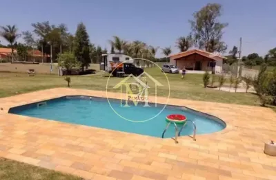 Sítio residencial à venda, jardim santo antônio, quadra - si0129.