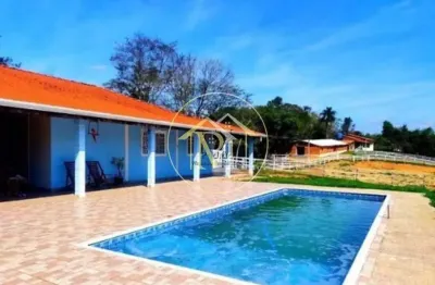 Chácara / sítio com 4 quartos à venda na Barra, Sarapuí 