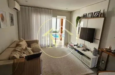 Casa em condomínio fechado com 3 quartos à venda no Parque Campolim, Sorocaba 
