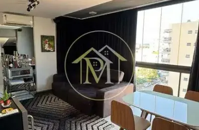 Apartamento com 1 quarto à venda no Parque Campolim, Sorocaba 