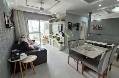Apartamento à venda, parque morumbi, votorantim, sp