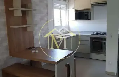 Apartamento com 1 quarto para alugar no Parque Campolim, Sorocaba 