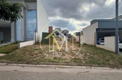 Terreno à venda no Parque Ibiti Reserva, Sorocaba 