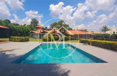 Maravilhosa chácara com 3.200m2 localizada no condomínio city castelo em itu/sp a venda por 1.650.0