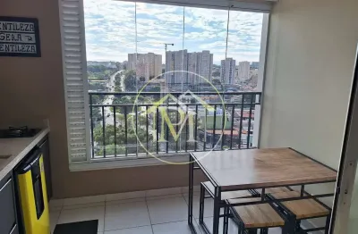 Apartamento com 3 quartos à venda no Além Ponte, Sorocaba 